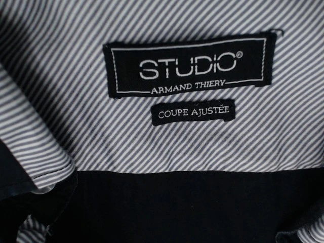 Camisa Armand Thiery – photo 3